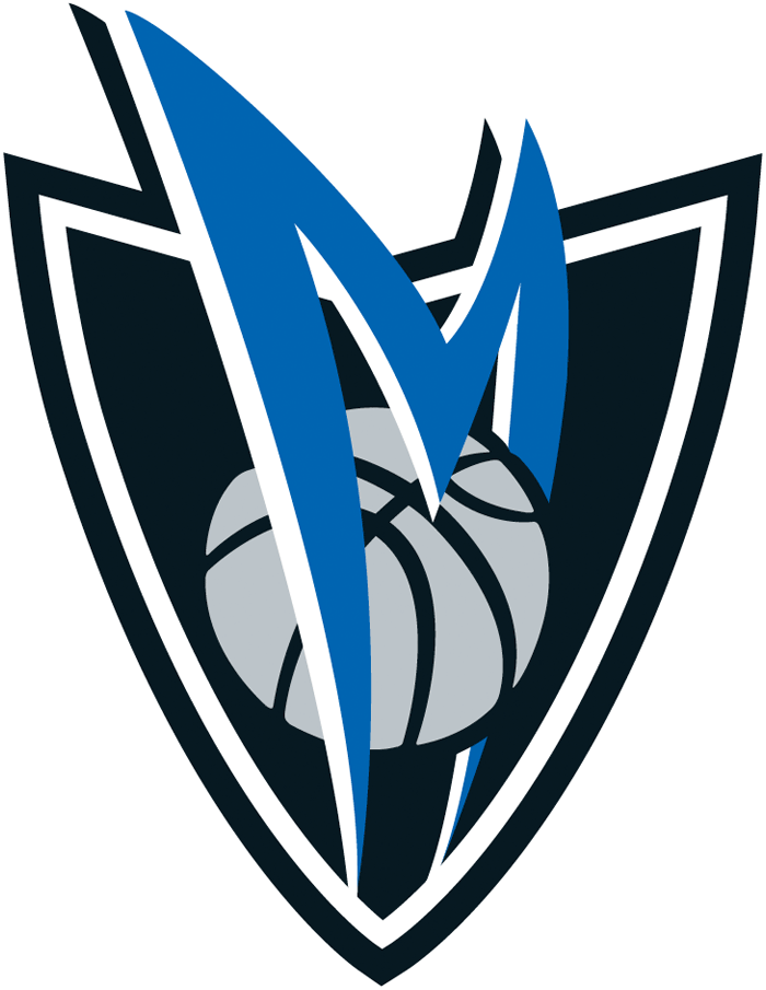 Dallas Mavericks 2017-Pres Alternate Logo iron on transfers for fabric